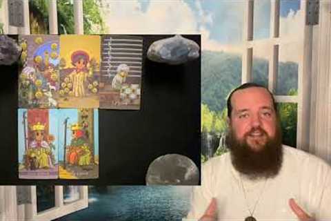 LEO - A Massive Win!'' JULY 23RD - 30TH TAROT READING