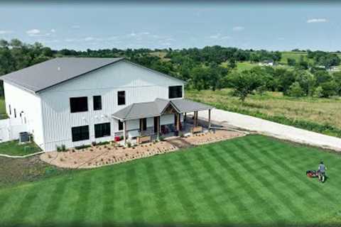 Summer Lawn and Plot Updates