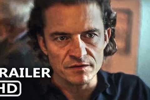 GRAN TURISMO Trailer 2 (2023) Orlando Bloom, David Harbour, Action Movie