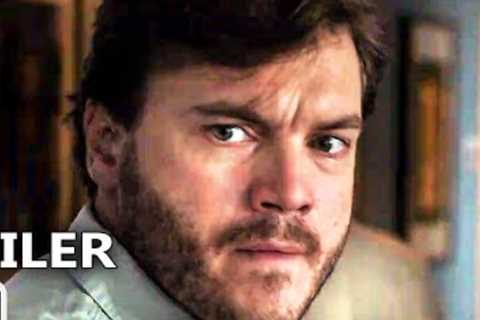 THE ENGINEER Trailer (2023) Emile Hirsch, Tsahi Halevi, Action Movie