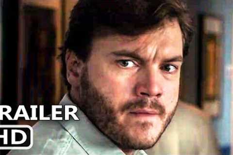 THE ENGINEER Trailer (2023) Emile Hirsch, Tsahi Halevi, Action Movie