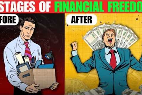 HOW TO ACHIEVE FINANCIAL FREEDOM IN INDIA|PASSIVE INCOME|RETIRE EARLY|FINANCIAL EDUCATION