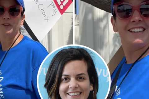 WGA Negotiating Committee Member Danielle Sanchez-Witzel On Hollywood Strike: 'We Are Having to..