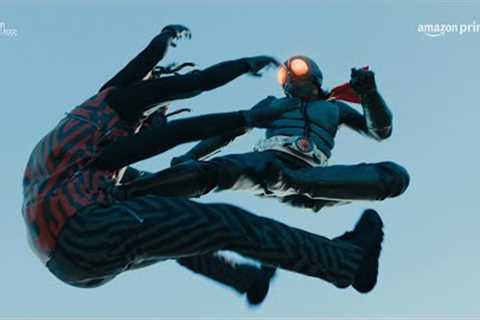 Shin Masked Rider | Official Trailer | Amazon Prime