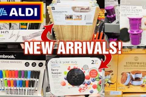 ALDI - New Arrivals!