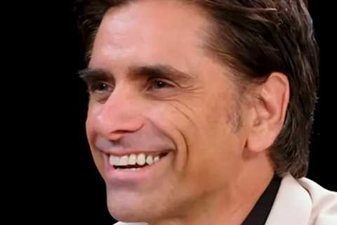 John Stamos Was Ready to Quit Full House Over Jodie Sweetin Getting Biggest Laughs