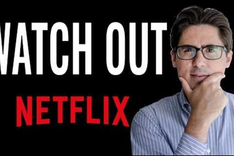 Netflix Stock (NFLX): A WARNING for US INVESTORS!
