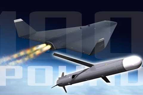 Horrible! Iran Claims Successful 110-Pound Warhead Kamikaze Drone Test With Ultra High Accuracy