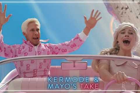 Mark Kermode reviews Barbie - Kermode and Mayo's Take