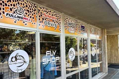 Are We Crazy for Opening Another Fly Shop? | Fly Fish Food
