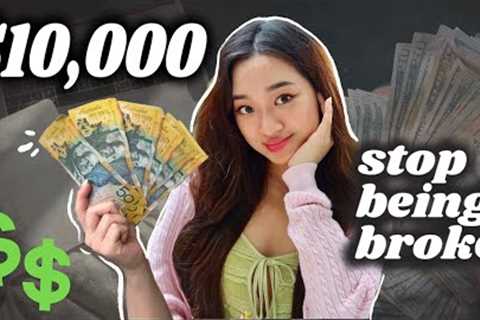 How I made $10,000 as a teen (and how you can too)