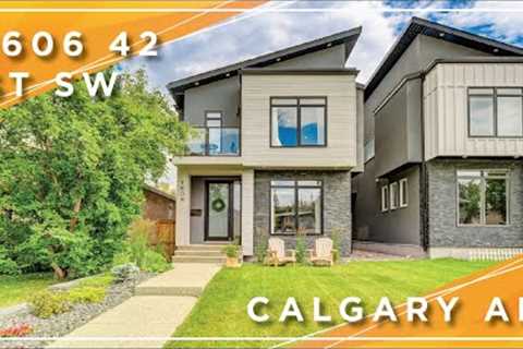 Calgary Real Estate Property Video Tour Production - 1606 42 St SW