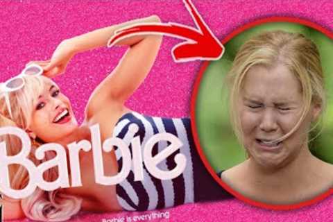 The Top 10 Hollywood Celebrities who HATEd working on the Barbie Movie