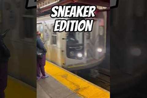 ARE NEW YORK SNEAKER STORES GOOD? #shoes #sneakerheads #sneakerhead