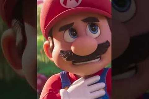 Mario Movie Trailer!!