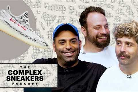 Adidas Yeezys Are Actually Coming Back | The Complex Sneakers Podcast