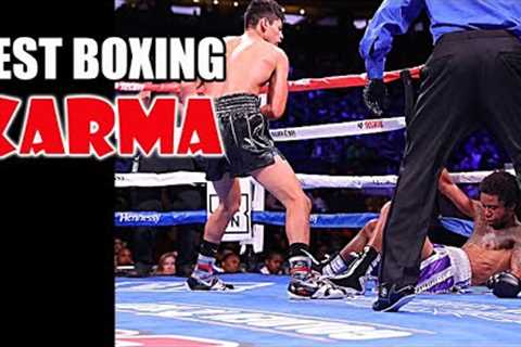 Best BOXING Karma Compilation