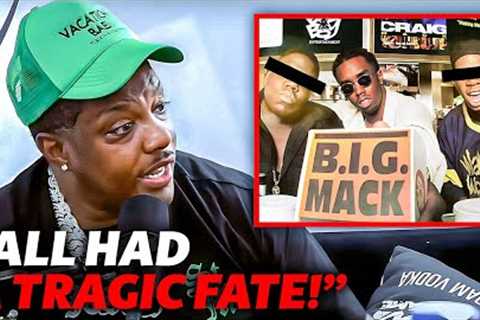 Ma$e Reveals The Bad Boy Artists Who COLLAPSED After Meeting Diddy