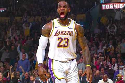 You Forgot About the Most Underrated Season of LeBron's Career ! 😱