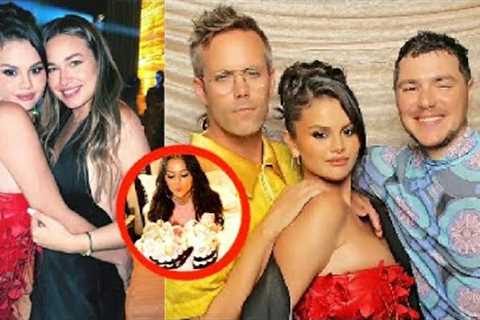 Selena celebrated her 31st birthday with a bang