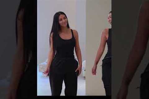 You are ruining it 😬 Kim Kardashian's surprise