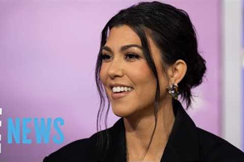 Kourtney Kardashian Shares RARE Photo of Son Mason Disick | E! News