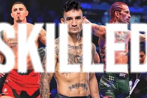 Who Is The Most SKILLED Contender In Every UFC Division?