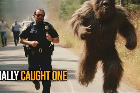 Washington State Police Are in Possession of Something BIG