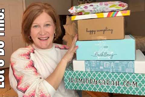 Unboxing 6 Fantastic Subscription Boxes: What's Inside?