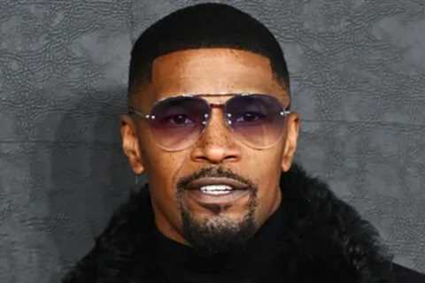 Stars Send Jamie Foxx Love &amp; Support After He Breaks Silence on Medical Emergency