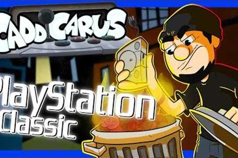 [OLD] The PlayStation Classic - Caddicarus