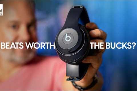 Beats Studio Pro Review | Worth the Beats' Brand Premium?