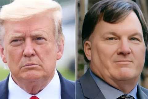 Trump’s Reported Connection To Gilgo Beach Murder Case Turns Heels