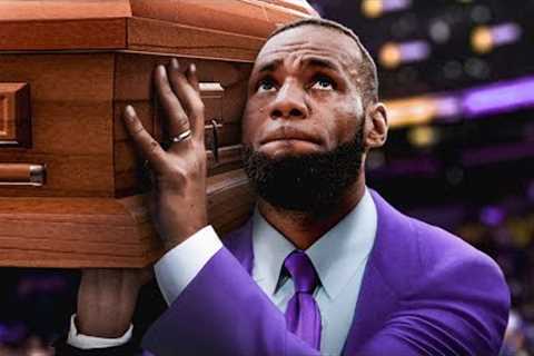 EMOTIONAL NBA MOMENTS