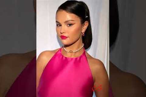 Selena Gomez Celebrates 'Barbie' Themed 31st Birthday Bash with Her Friends