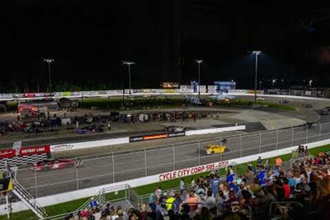15th Annual Hampton Heat race Langley Speedway (7-22-2023)