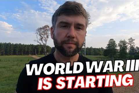 ALARMING NEWS.. MAJOR ESCALATION With RUSSIA (WW3 is Coming)