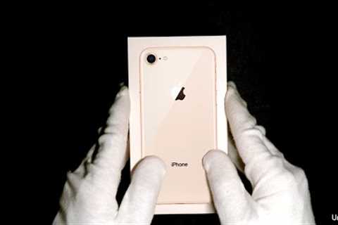 iPhone 8 Unboxing | ASMR Unboxing
