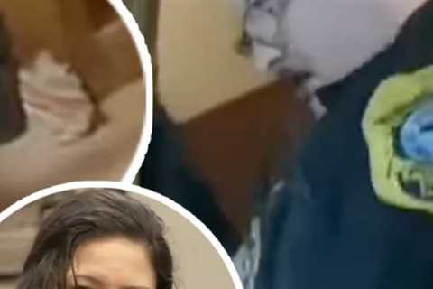 Mom's 911 Call, Police Bodycam Released In Trial of Woman Accused of Decapitating &amp;..
