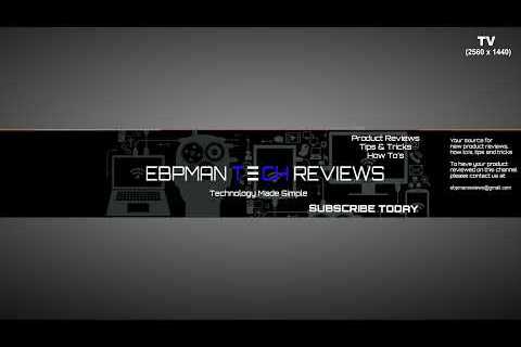 Lets Talk Tech Reviews and New Episode 14