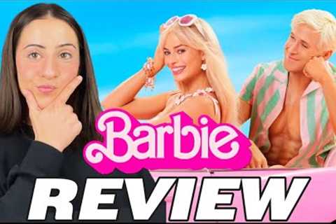BARBIE is different than I thought | Movie Review/Discussion