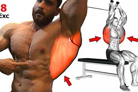 Lats workout - 8 Best Exercises To Build A Big Lats