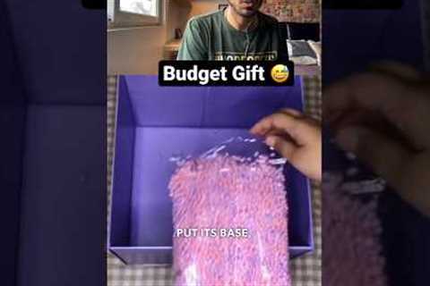 Budget Gift for Friend / Lover under Rs 1000 #gift #giftsforher #gifts #giftideas