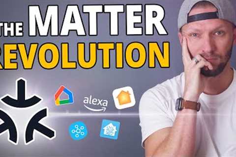 Your Smart Home is Changing: Matter in 2023