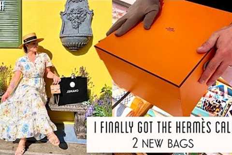FINALLY!!! 🙌🏼 Collecting My Hermes Bag and Chanel Surprise! Weekend Vlog, Shopping &amp; Barbie..