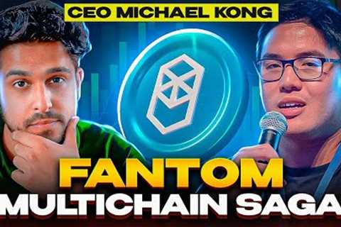 Confronting Fantom CEO On $200 Million Multichain Rug Pull?!