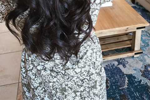 Reduce stress-related hair loss