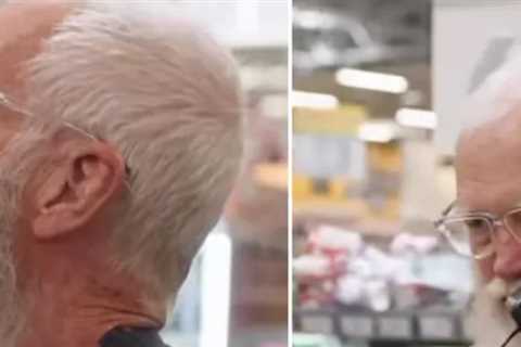 David Letterman Picks Up Shift at Iowa Grocery Store Following Lana Del Rey's Waffle House Gig