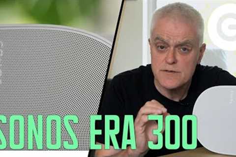 Sonos Era 300 Review: Is it Really That Great? | The Gadget Show