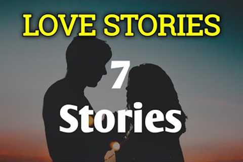Learn English Through Story | Short Love Stories 2020 - Romance Audiobook